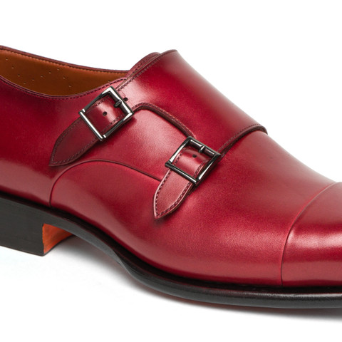 SANTONI CARTER - A TRIBUTE TO BMW 5 SERIES TOURING: Farbe Fire Red Metallic - Santoni - 5