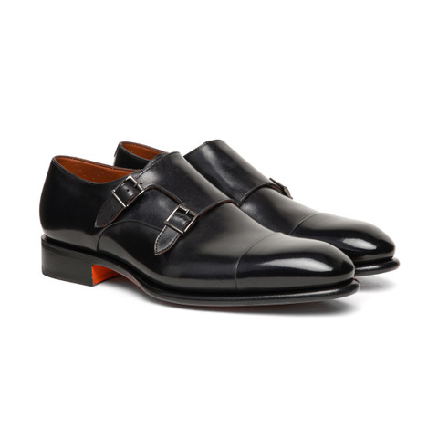 SANTONI CARTER - A TRIBUTE TO BMW 5 SERIES TOURING: Black Sapphire Metallic color - Santoni - 2
