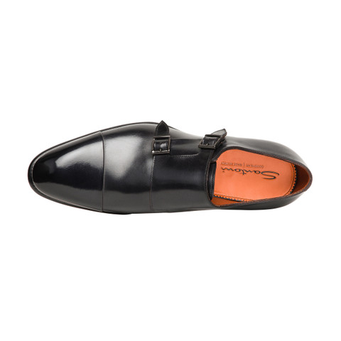 SANTONI CARTER - A TRIBUTE TO BMW 5 SERIES TOURING: color Black Sapphire Metallic - Santoni - 4