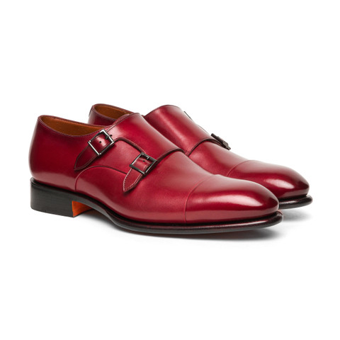 SANTONI CARTER - A TRIBUTE TO BMW 5 SERIES TOURING: Fire Red Metallic color - Santoni - 2