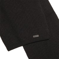 Black cashmere scarf - Santoni - 2