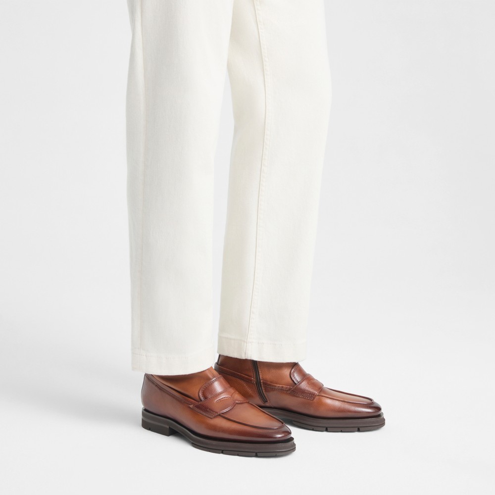 CARLO ICE CASTAGNA ANKLE BOOT Angle