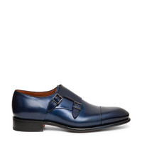 SANTONI CARTER - A TRIBUTE TO BMW 5 SERIES TOURING: Tanzanite Blue Metallic color - Santoni - 1