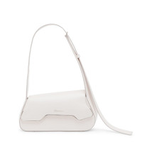 White leather ThePluto bag - Santoni - 1