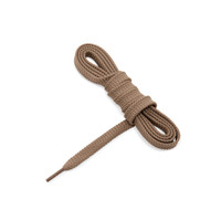 Beige nylon laces - 130 cm - Santoni - 2