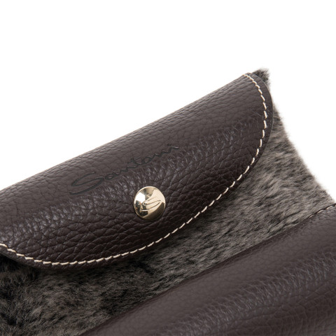 Polishing glove - Santoni - 5