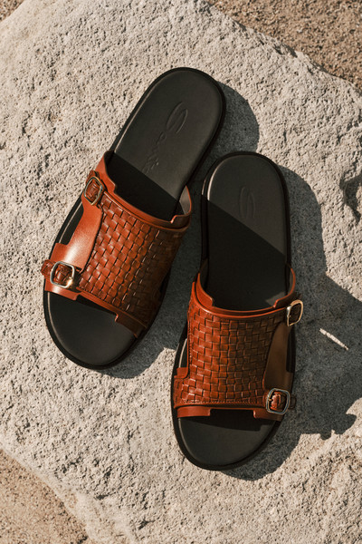 Sandals and Espadrillas - Santoni