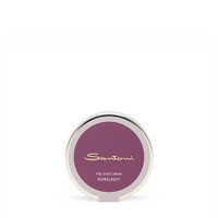 Burgundy shoe cream - Santoni - 1