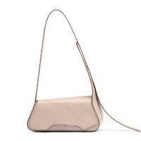 Beige leather ThePluto bag - Santoni - 1