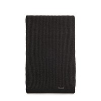 Black cashmere scarf - Santoni - 1