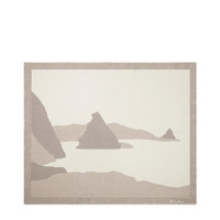 Cashmere blanket - Santoni - 1