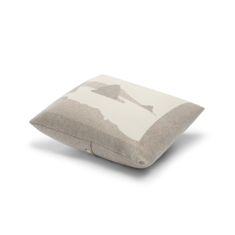 Fabric cushion - Santoni - 2