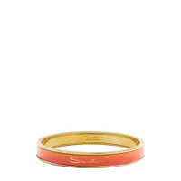 Orange metal bracelet - Santoni - 1