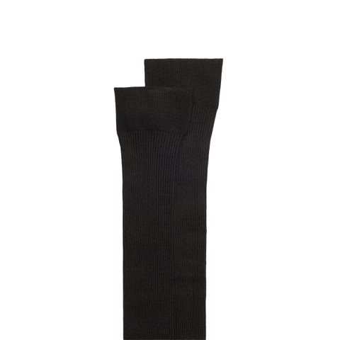 Parigine in cashmere nero - Santoni - 3