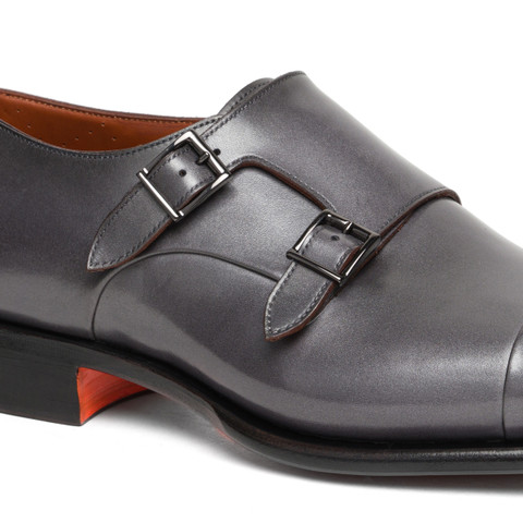 SANTONI CARTER - A TRIBUTE TO BMW 5 SERIES TOURING: colore Frozen Deep Grey Metallic - Santoni - 5