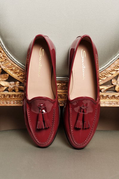 Flats shoes - Santoni