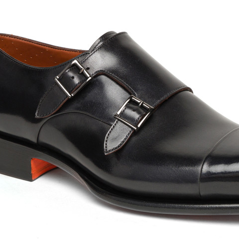 SANTONI CARTER - A TRIBUTE TO BMW 5 SERIES TOURING: color Black Sapphire Metallic - Santoni - 5