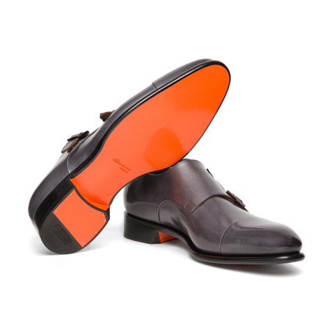 SANTONI CARTER - A TRIBUTE TO BMW 5 SERIES TOURING: colore Frozen Deep Grey Metallic - Santoni - 3