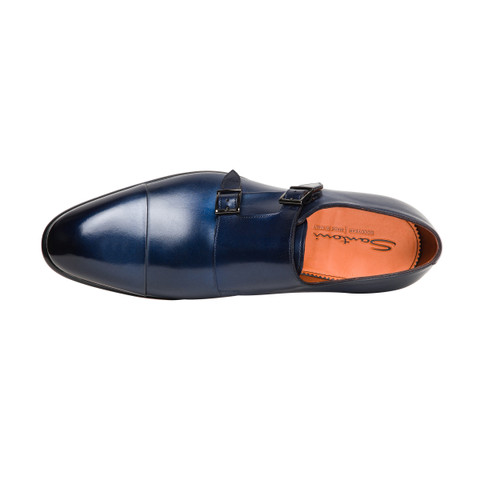 SANTONI CARTER - A TRIBUTE TO BMW 5 SERIES TOURING: Tanzanite Blue Metallic color - Santoni - 4