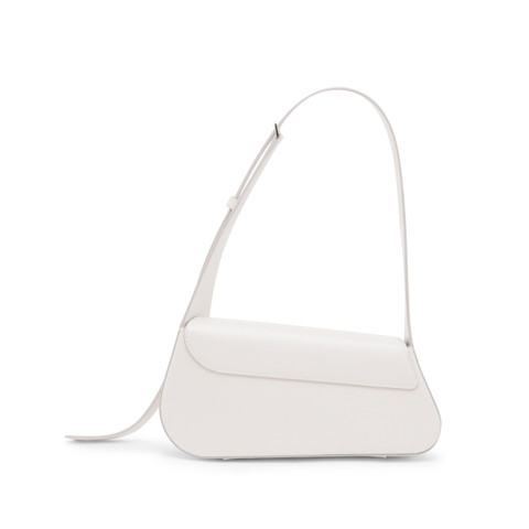 White leather ThePluto bag - Santoni - 4