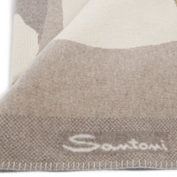 Cashmere blanket - Santoni - 2
