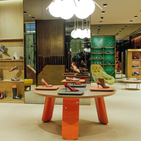 Santoni Mosca Crocus City Mall