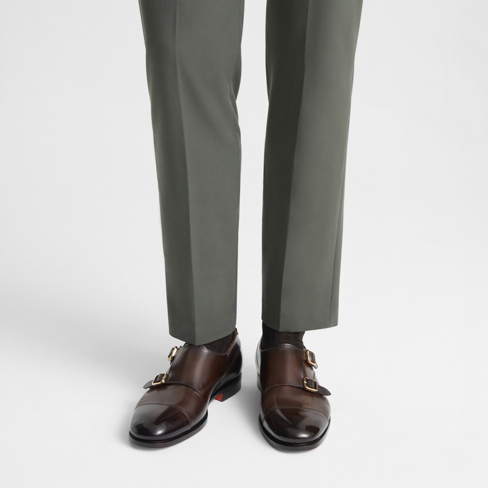 CAMERINO MORO PATINA MONK Angle