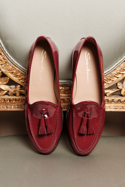 Loafers - Santoni