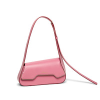Borsa ThePluto in pelle rosa - Santoni - 2