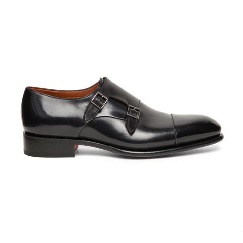 SANTONI CARTER - A TRIBUTE TO BMW 5 SERIES TOURING: Black Sapphire Metallic color - Santoni - 1