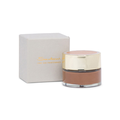 Light brown shoe cream - Santoni - 1