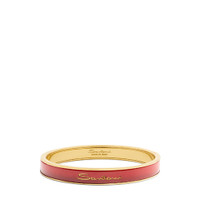 Red metal bracelet - Santoni - 1