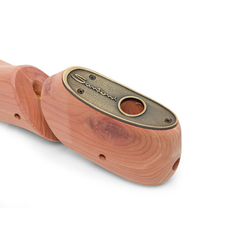 Wooden shoe tree - Santoni - 5