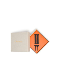 Brown nylon laces - 110 cm - Santoni - 1