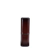 Cohiba cigar case in cedar wood covered in brown leather - Santoni - 1