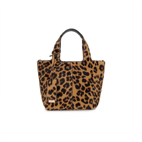 Cavallino leather handbag - Santoni - 1