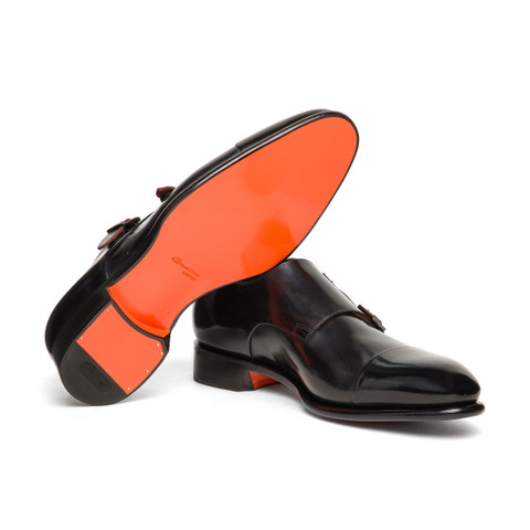 SANTONI CARTER - A TRIBUTE TO BMW 5 SERIES TOURING: color Black Sapphire Metallic - Santoni - 3