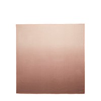Pink silk scarf - Santoni - 1