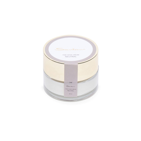 Neutral shoe cream - Santoni - 2