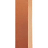 Orange silk bandeaux - Santoni - 2