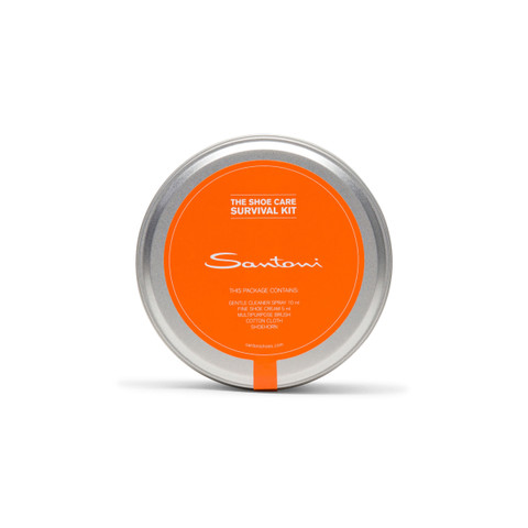Travel shoe care "survival kit" - Santoni - 1