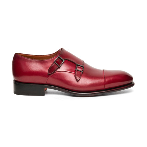 SANTONI CARTER - A TRIBUTE TO BMW 5 SERIES TOURING: Fire Red Metallic color - Santoni - 1
