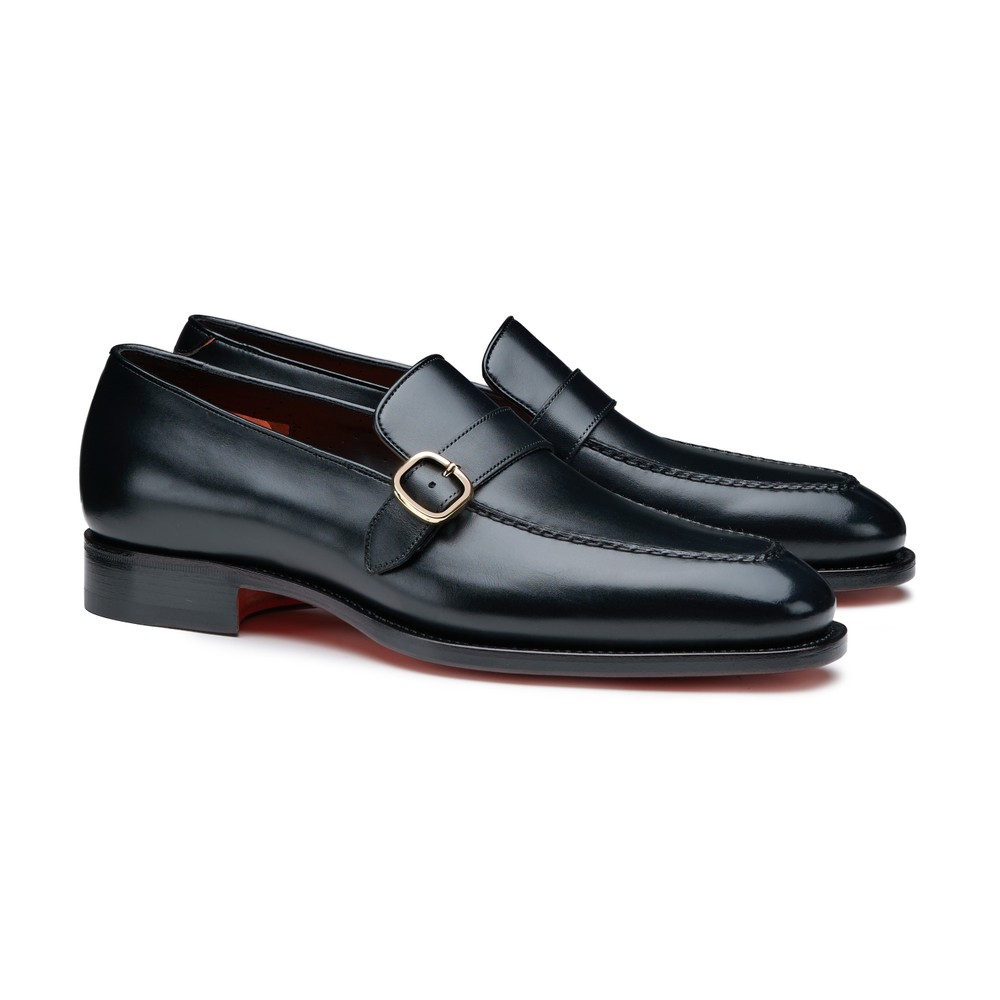 RIPATRANSONE SINGLE-MONK LOAFER Angle