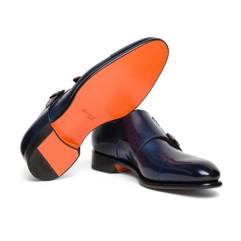 SANTONI CARTER - A TRIBUTE TO BMW 5 SERIES TOURING: Tanzanite Blue Metallic color - Santoni - 3