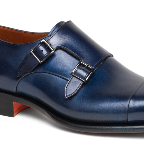 SANTONI CARTER - A TRIBUTE TO BMW 5 SERIES TOURING: Tanzanite Blue Metallic color - Santoni - 5