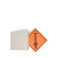 Black waxed laces - 90 cm - Santoni - 1