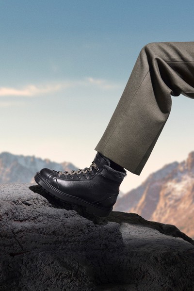 Santoni Winter Boots - Santoni