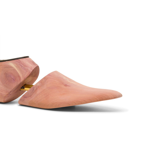 Wooden shoe tree - Santoni - 3