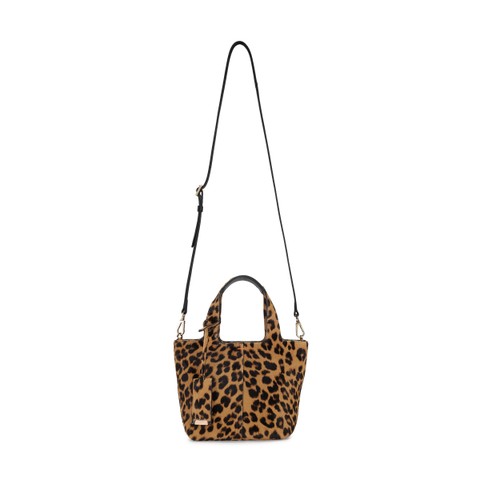 Cavallino leather handbag - Santoni - 3