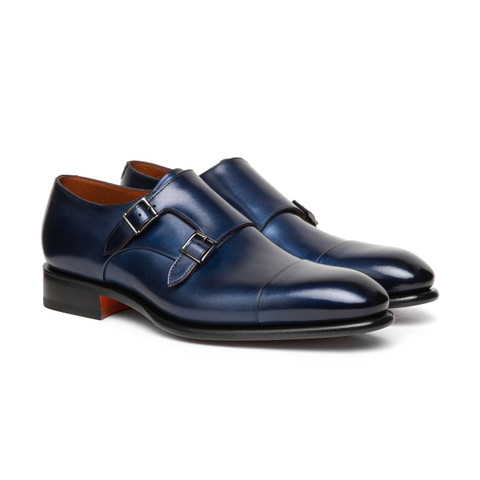 SANTONI CARTER - A TRIBUTE TO BMW 5 SERIES TOURING: Tanzanite Blue Metallic color - Santoni - 2